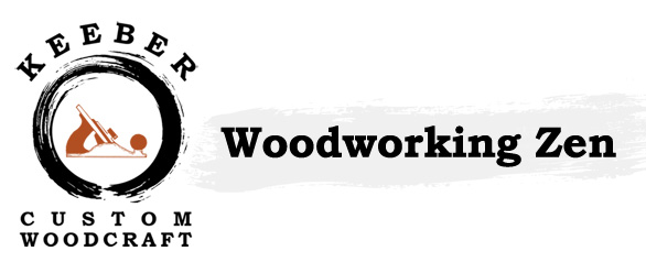 Keeber Custom Woodcraft, Sedona, Arizona Logo